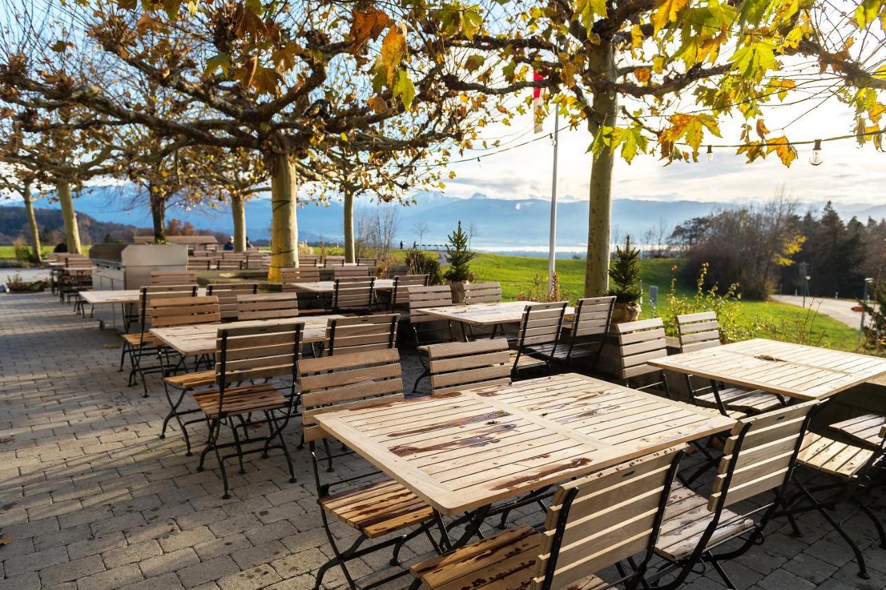 Hotel & Restaurant Hasenstrick Durnten Exterior photo